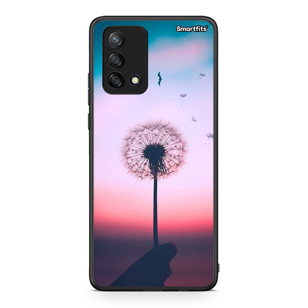 4 - Oppo A74 4G Wish Boho case, cover, bumper