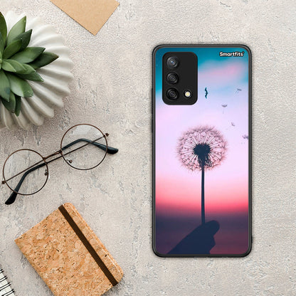 Boho Wish - Oppo A74 4G θήκη