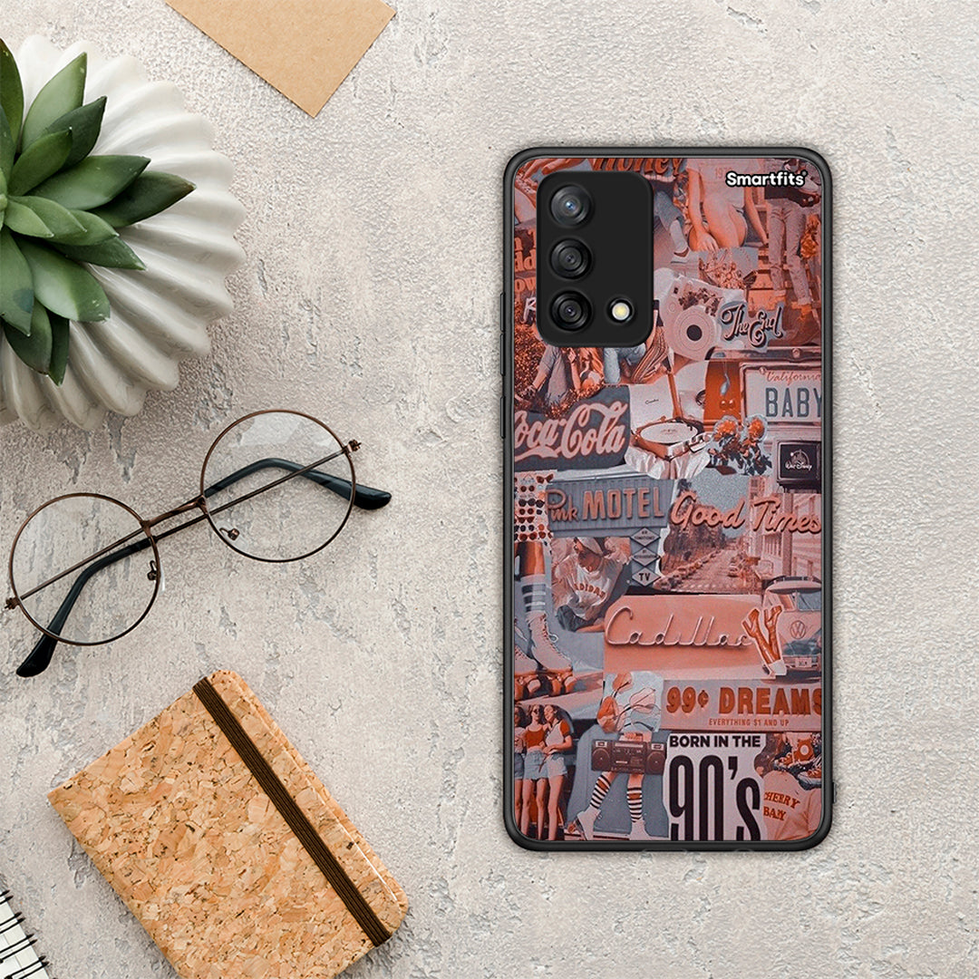 Born In 90s - Oppo A74 4G θήκη