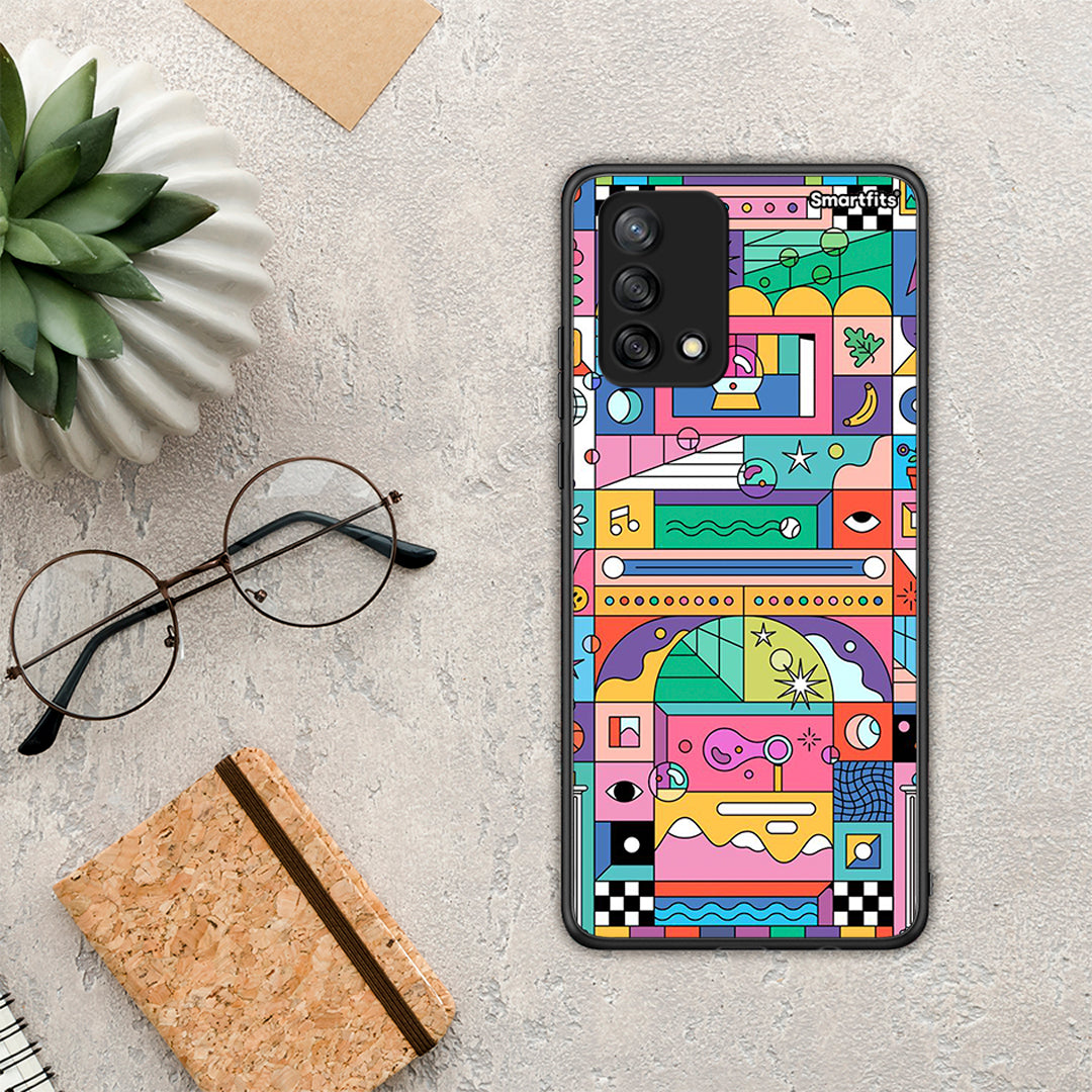 Bubbles Soap - Oppo A74 4G θήκη