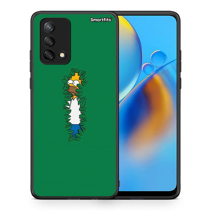 Bush Man - Oppo A74 4G θήκη