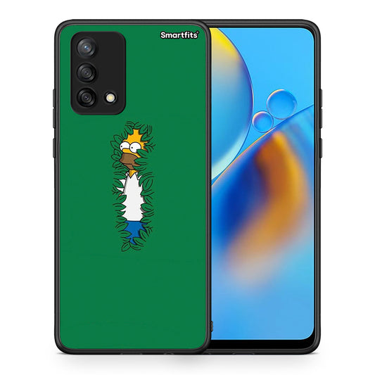 Bush Man - Oppo A74 4G θήκη