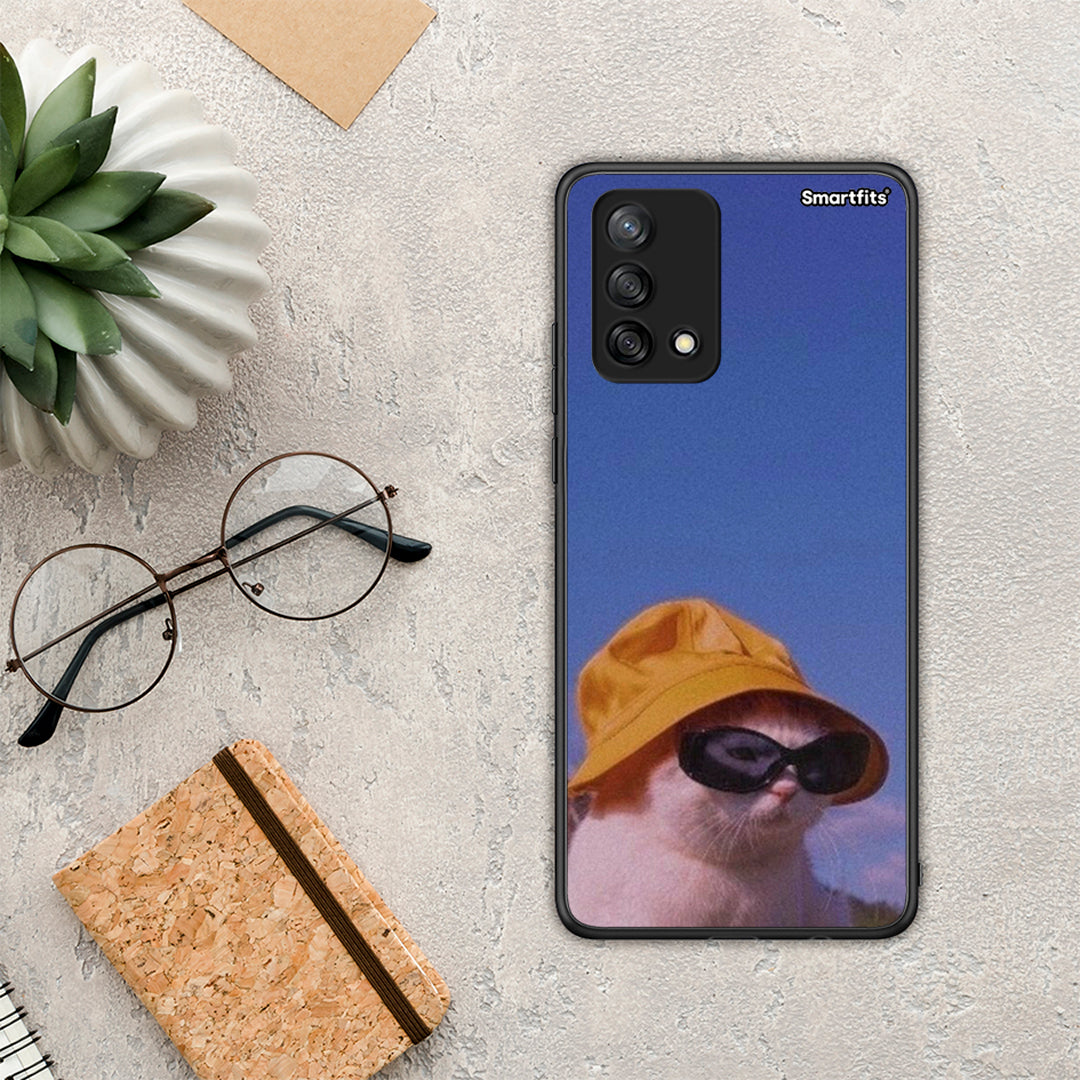 Cat Diva - Oppo A74 4G θήκη