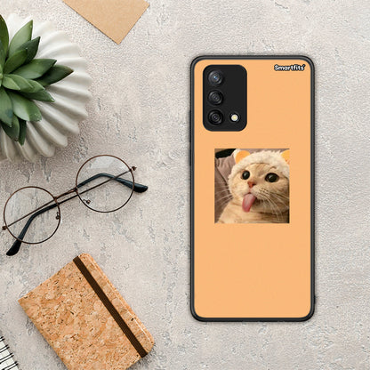 Cat Tongue - Oppo A74 4G θήκη