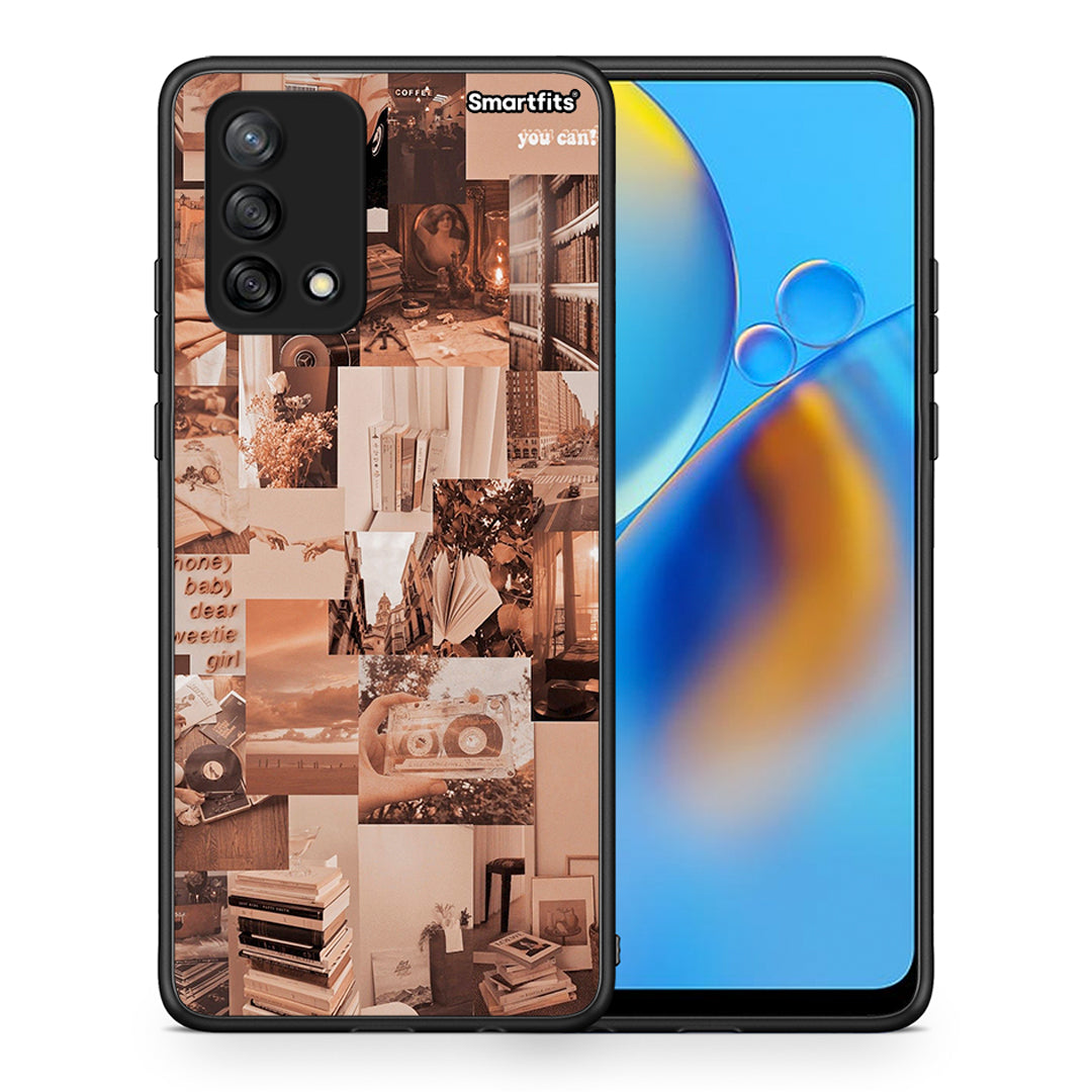 Collage You Can - Oppo A74 4G θήκη