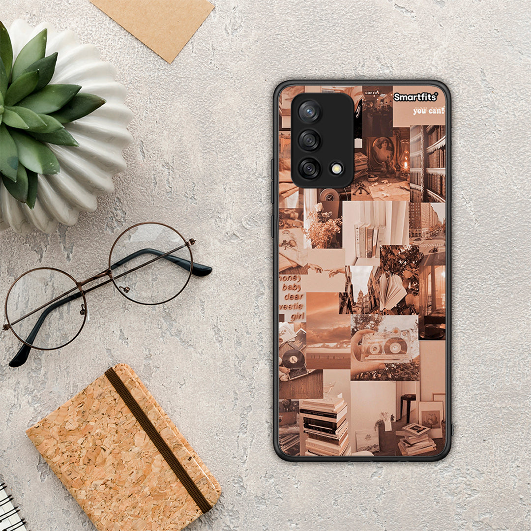 Collage You Can - Oppo A74 4G θήκη