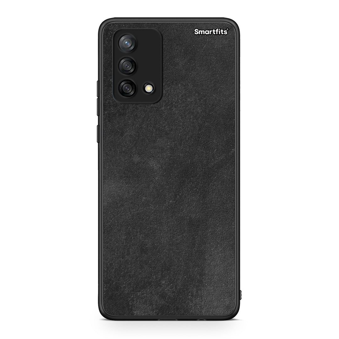 87 - Oppo A74 4G Black Slate Color case, cover, bumper