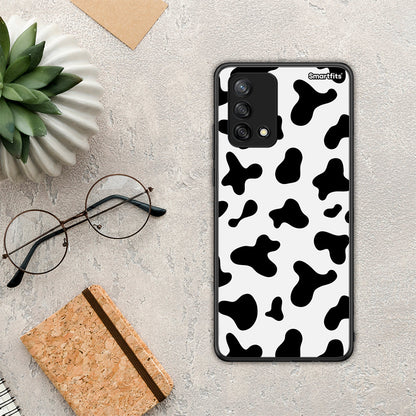 Cow Print - Oppo A74 4G θήκη