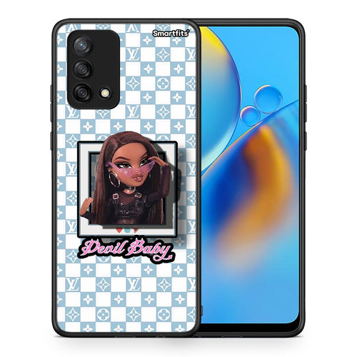 Devil Baby - Oppo A74 4G θήκη