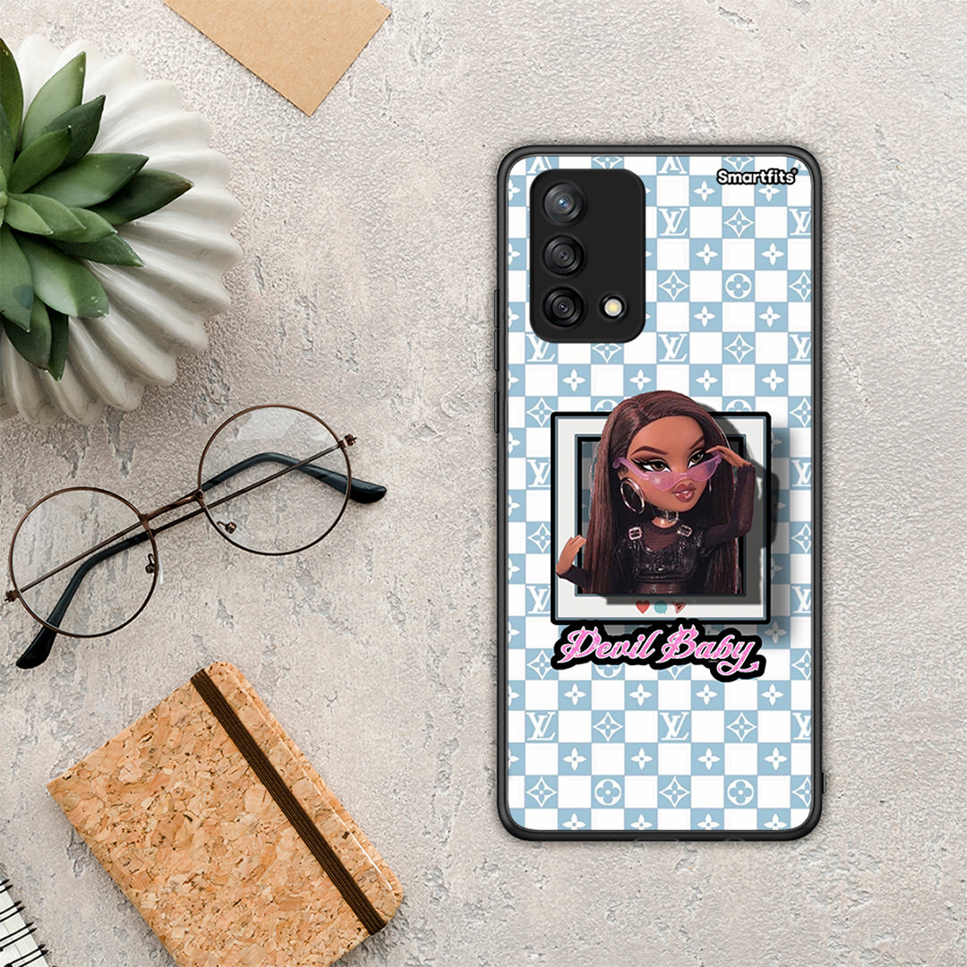 Devil Baby - Oppo A74 4G θήκη