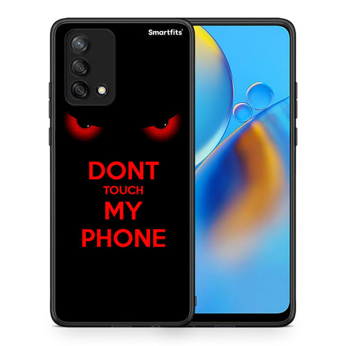 Touch My Phone - Oppo A74 4G θήκη