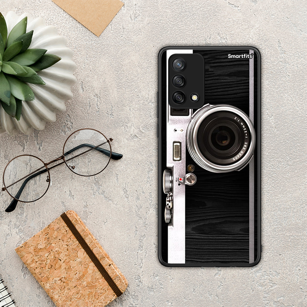 Emily In Paris - Oppo A74 4G θήκη