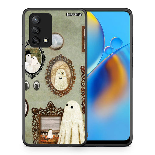 Halloween Ghost Season - Oppo A74 4G θήκη