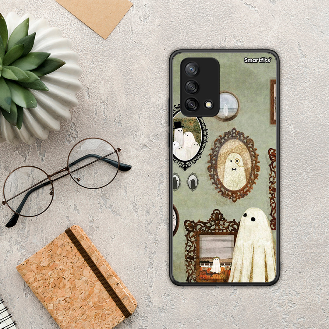Halloween Ghost Season - Oppo A74 4G θήκη