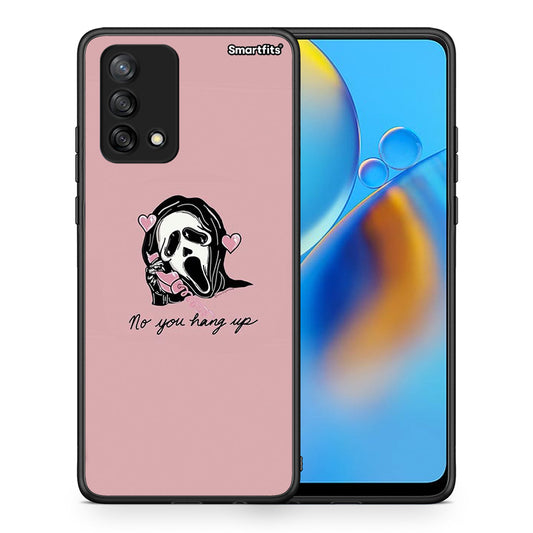 Halloween Hang Up - Oppo A74 4G θήκη