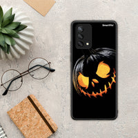 Thumbnail for Halloween Scary Pumpkin - Oppo A74 4G θήκη