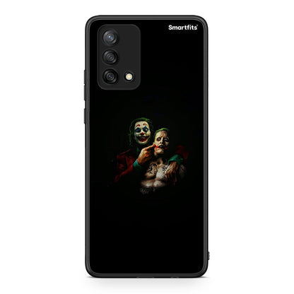 4 - Oppo A74 4G Clown Hero case, cover, bumper