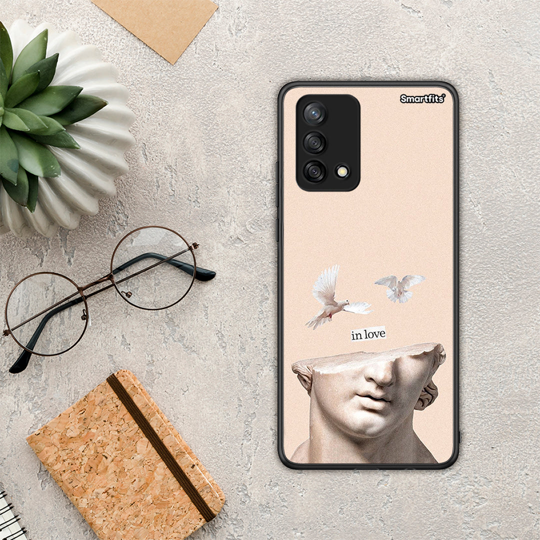 In Love - Oppo A74 4G θήκη
