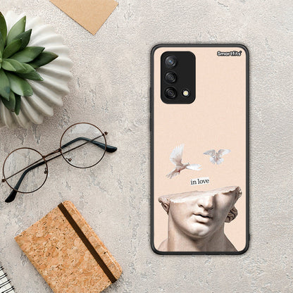 In Love - Oppo A74 4G θήκη