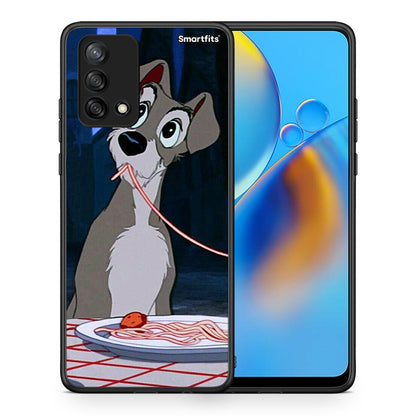 Lady And Tramp 1 - Oppo A74 4G θήκη