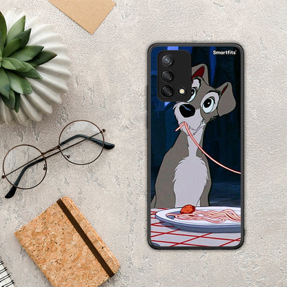 Lady And Tramp 1 - Oppo A74 4G θήκη