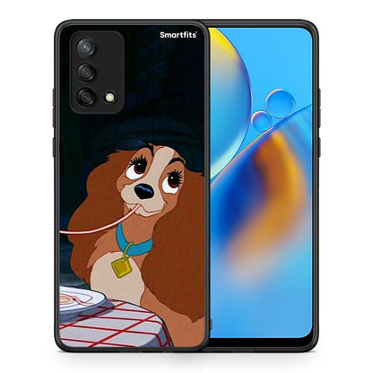 Lady And Tramp 2 - Oppo A74 4G θήκη