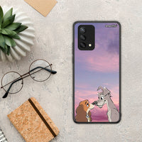 Thumbnail for Lady And Tramp - Oppo A74 4G θήκη