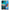 Θήκη Oppo A74 4G City Landscape από τη Smartfits με σχέδιο στο πίσω μέρος και μαύρο περίβλημα | Oppo A74 4G City Landscape case with colorful back and black bezels