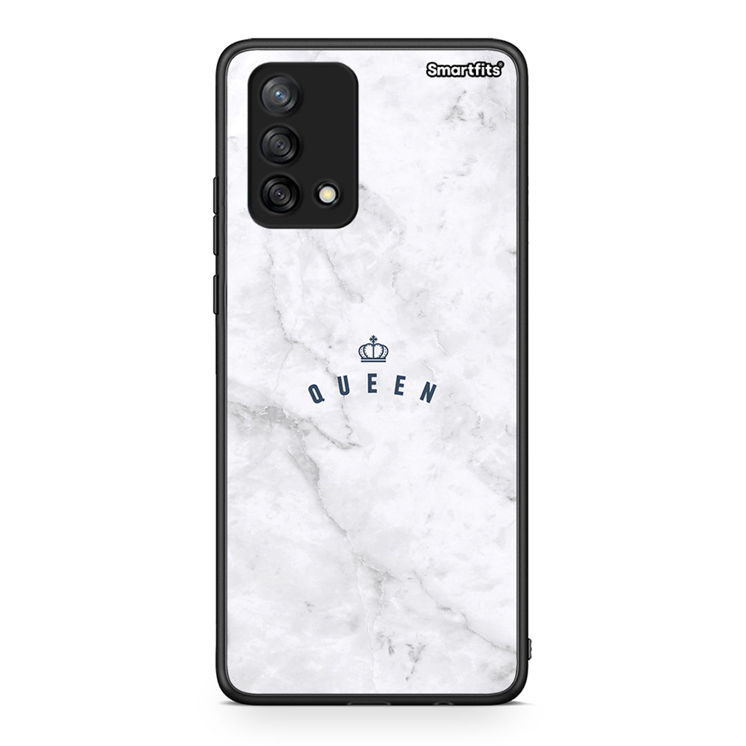 4 - Oppo A74 4G Queen Marble case, cover, bumper