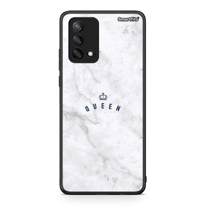 4 - Oppo A74 4G Queen Marble case, cover, bumper