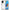 Θήκη Oppo A74 4G White Marble από τη Smartfits με σχέδιο στο πίσω μέρος και μαύρο περίβλημα | Oppo A74 4G White Marble case with colorful back and black bezels