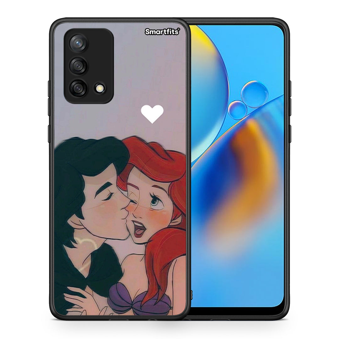 Mermaid Couple - Oppo A74 4G θήκη