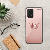 Thumbnail for Minimal Crown - Oppo A74 4G θήκη