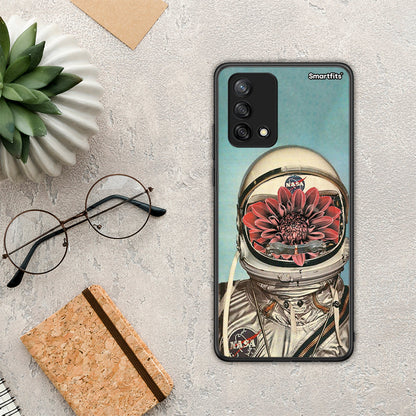Nasa Bloom - Oppo A74 4G θήκη