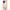 Oppo A74 4G Nick Wilde And Judy Hopps Love 2 θήκη από τη Smartfits με σχέδιο στο πίσω μέρος και μαύρο περίβλημα | Smartphone case with colorful back and black bezels by Smartfits