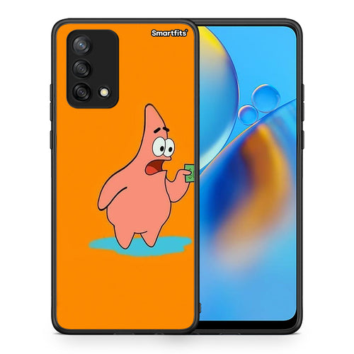 No Money 1 - Oppo A74 4G θήκη