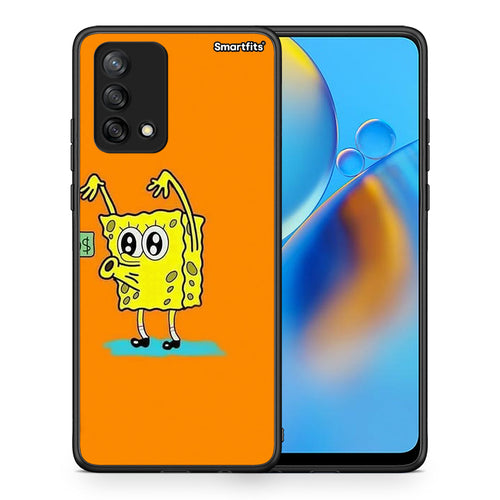 No Money 2 - Oppo A74 4G θήκη