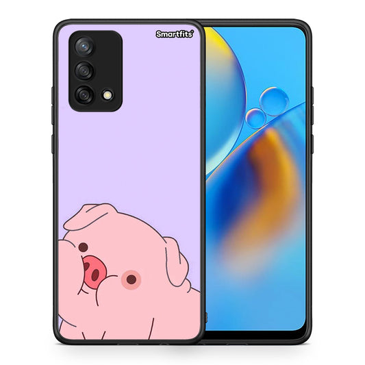Pig Love 2 - Oppo A74 4G θήκη