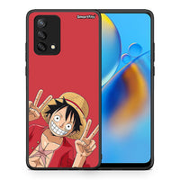 Thumbnail for Pirate Luffy - Oppo A74 4G θήκη