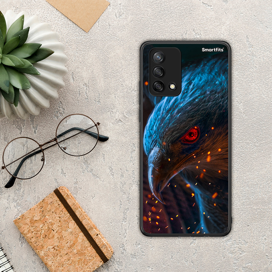 PopArt Eagle - Oppo A74 4G θήκη
