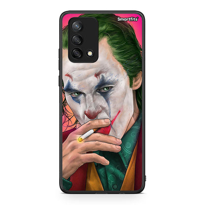 4 - Oppo A74 4G JokesOnU PopArt case, cover, bumper