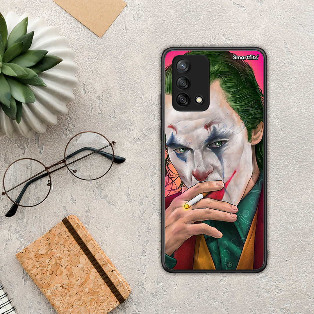PopArt JokesOnU - Oppo A74 4G θήκη