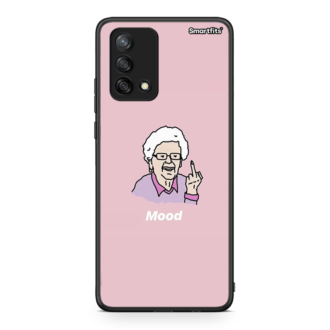 4 - Oppo A74 4G Mood PopArt case, cover, bumper
