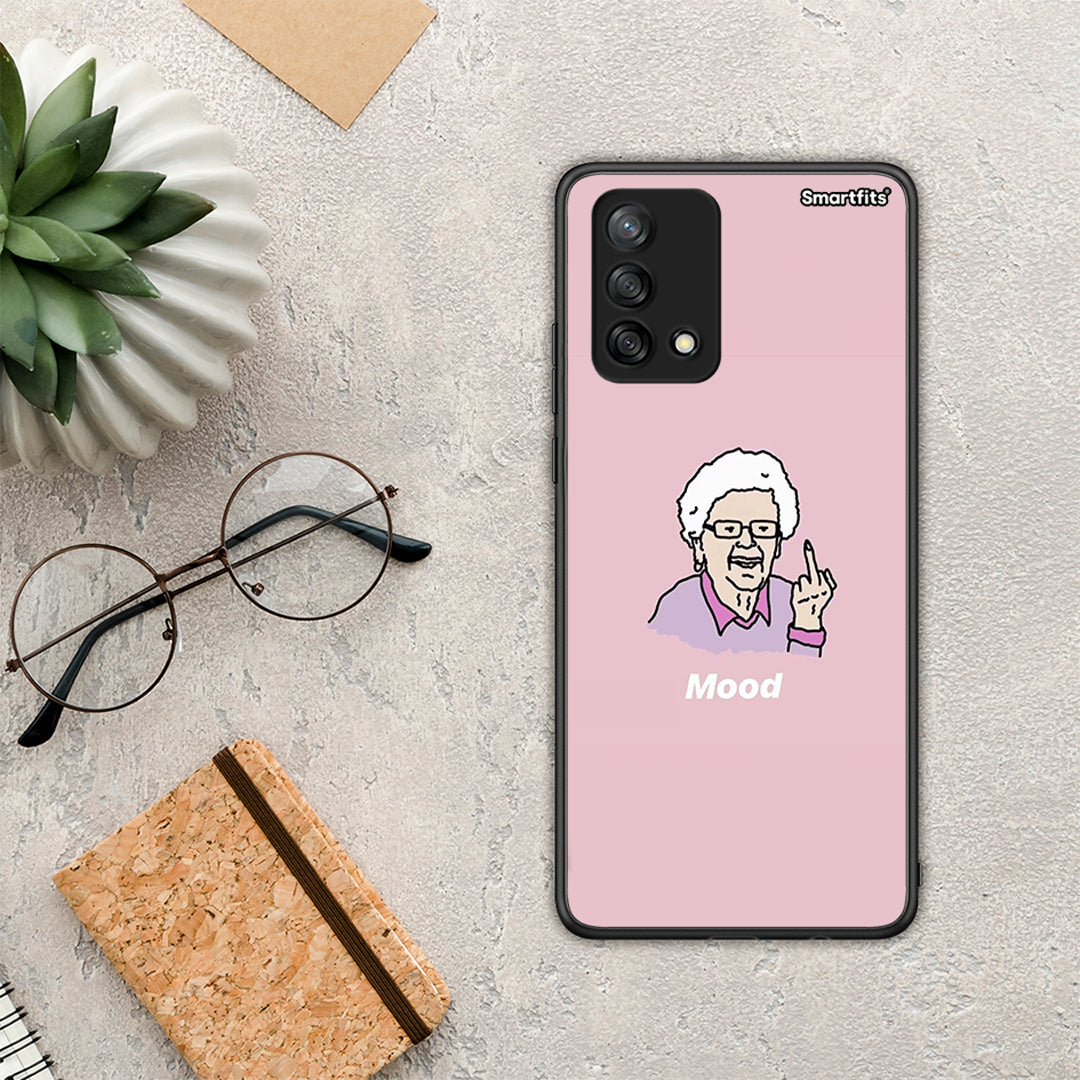 PopArt Mood - Oppo A74 4G θήκη