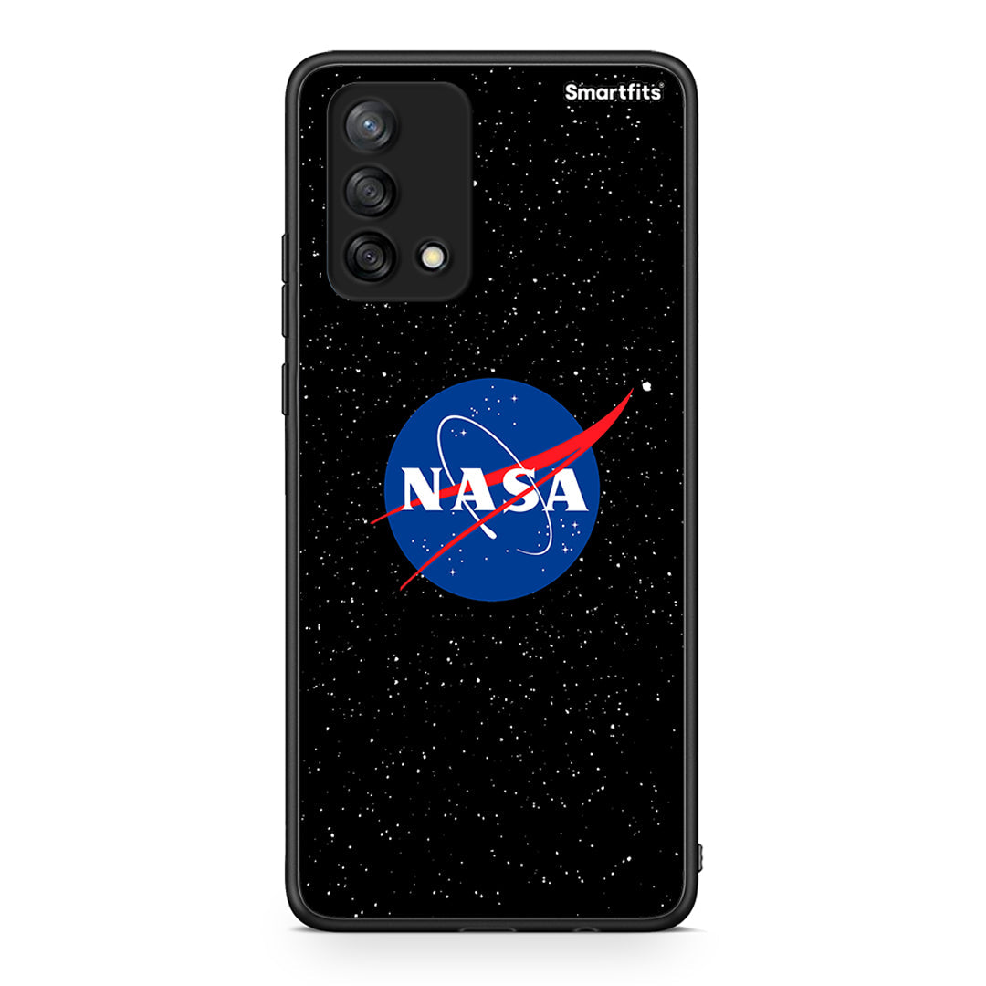 4 - Oppo A74 4G NASA PopArt case, cover, bumper