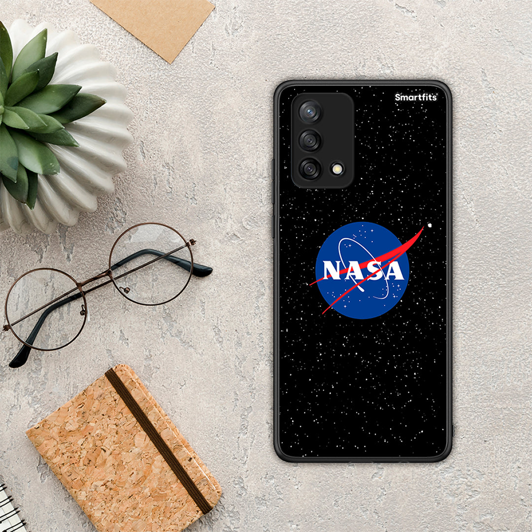 PopArt NASA - Oppo A74 4G θήκη
