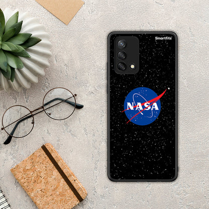 PopArt NASA - Oppo A74 4G θήκη