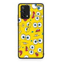 Thumbnail for 4 - Oppo A74 4G Sponge PopArt case, cover, bumper