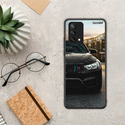 Racing M3 - Oppo A74 4G θήκη