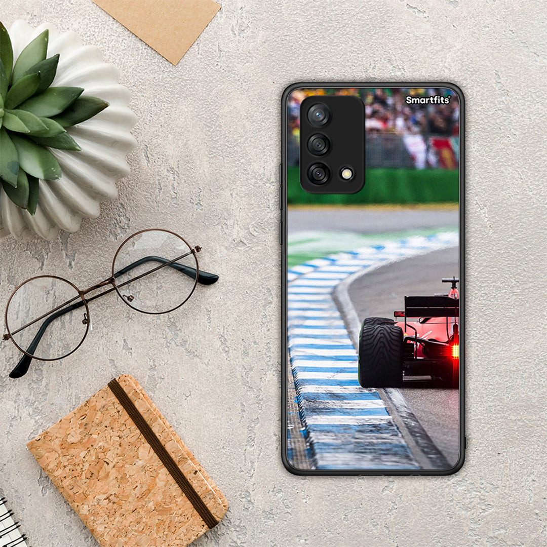 Racing Vibes - Oppo A74 4G θήκη